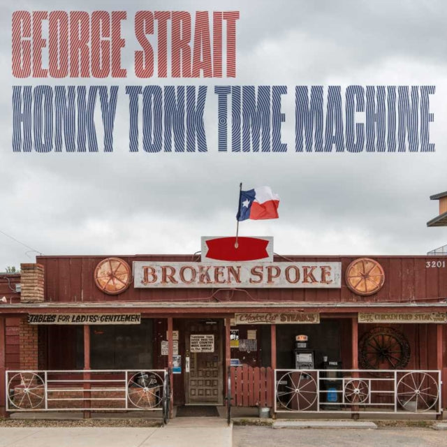 Honky Tonk Time Machine Music CD