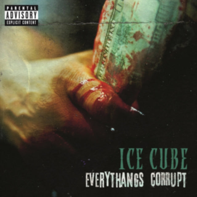 Ice Cube - Everythang's Corrupt  Music CD
