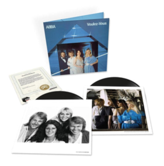 Abba - Voulez-Vous (Half-Speed 2LP) Vinyl Record