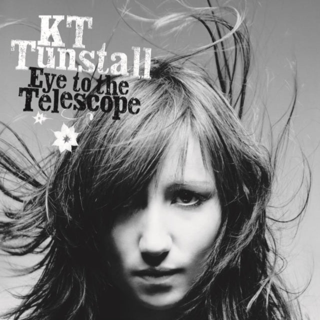Kt Tunstall - Eye To The Telescope (Transparent Red LP Vinyl) Vinyl Record