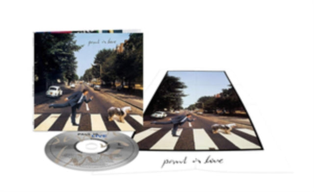 Paul Mccartney - Paul Is Live  Music CD