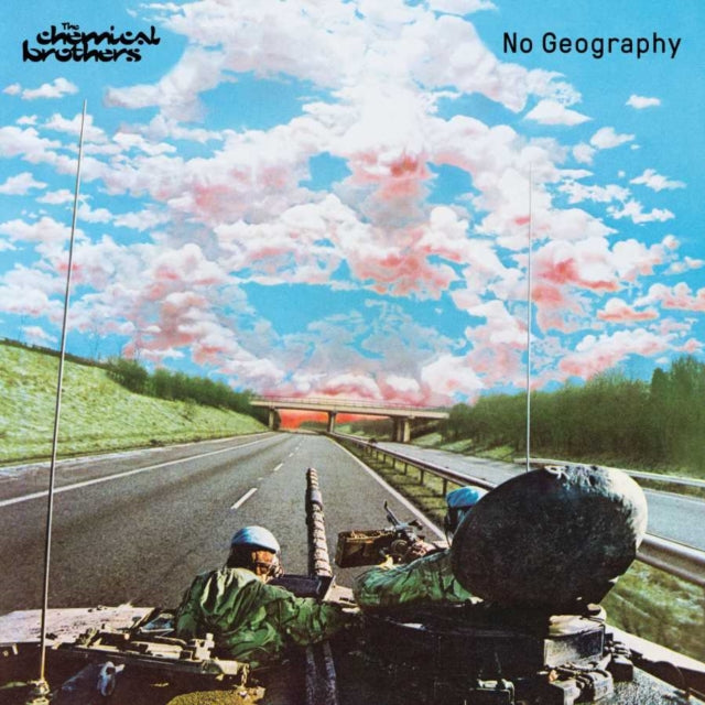 No Geography (2LP) Vinyl Record