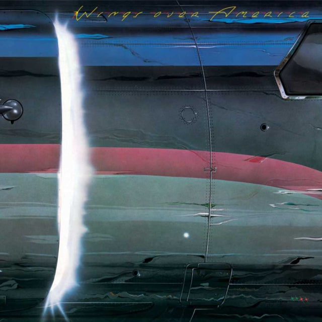 Wings Over America (2CD) Music CD