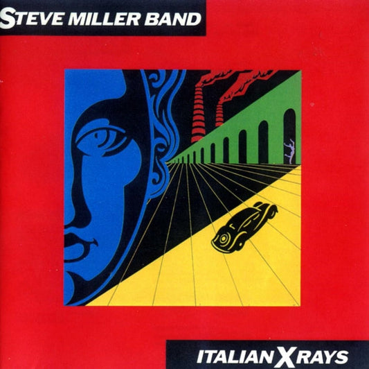Steve Miller Band - Italian X Rays (180G) - LP Vinyl Record