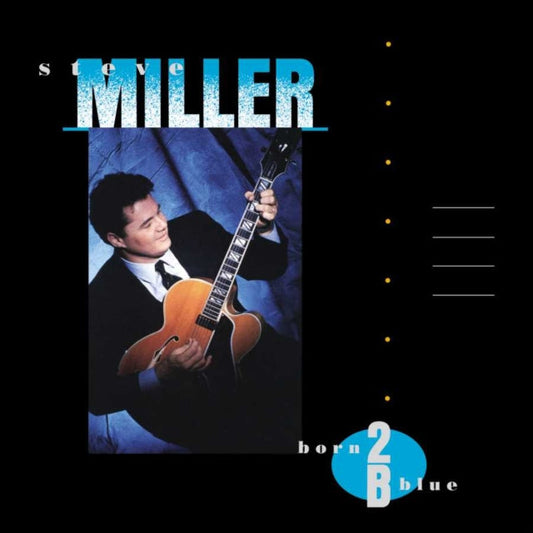 Steve Miller Band - Born 2 B Blue  (180G) - LP Vinyl Record