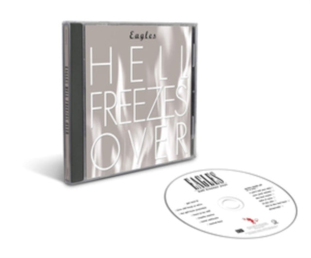 Hell Freezes Over (Remastered) Music CD