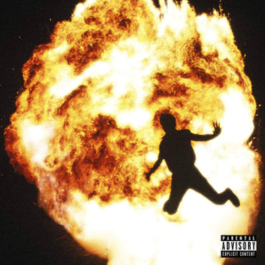 Metro Boomin - Not All Heroes Wear Capes (X) Music CD