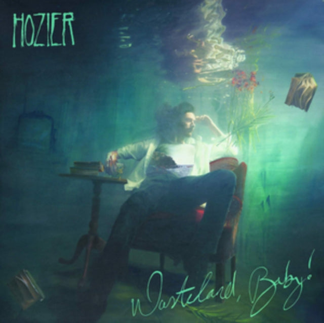 Hozier - Wasteland Baby! - LP Vinyl Record