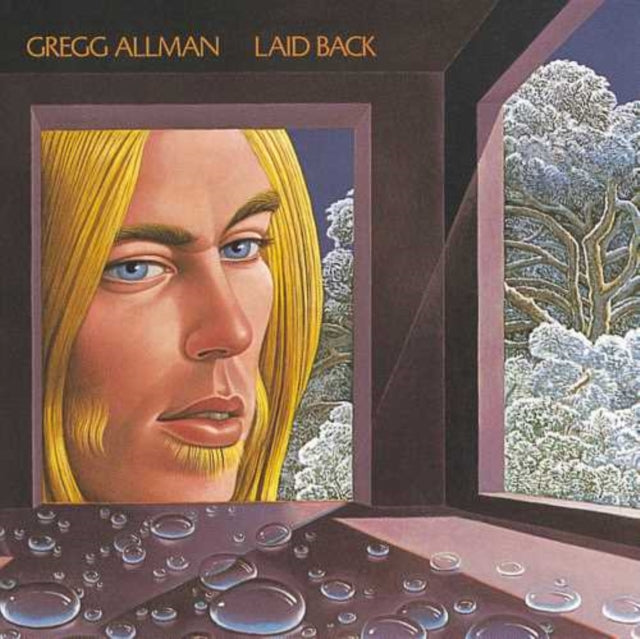 Gregg Allman - Laid Back (2CD) Music CD