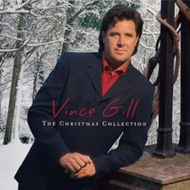 Vince Gill - Christmas Collection (2 LP) Vinyl Record