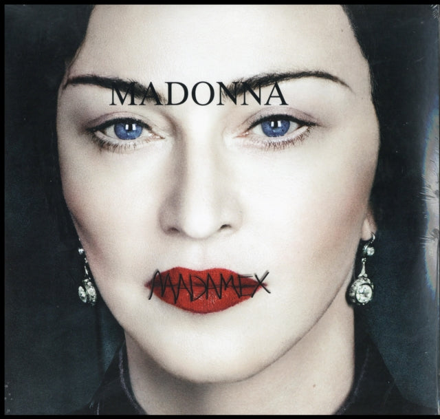 Madonna - Madame X (2LP) Vinyl Record