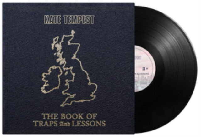 Kate Tempest - Book Of Traps & Lessons - LP Vinyl Record