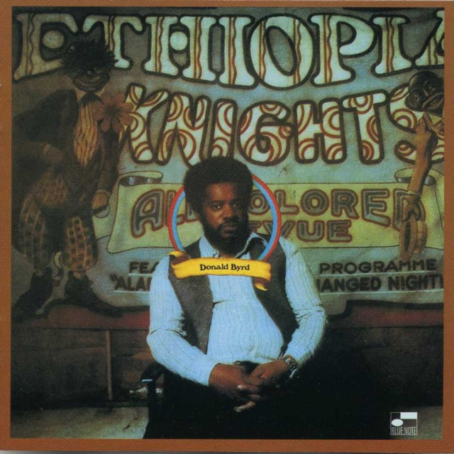 Donald Byrd - Ethiopian Knights - LP Vinyl Record