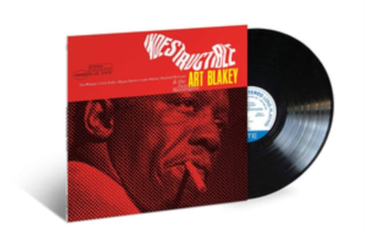Art Blakey - Indestructible - LP Vinyl Record