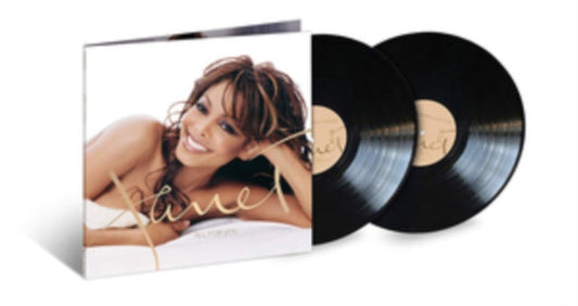 All For You (2 LP) Vinyl Record