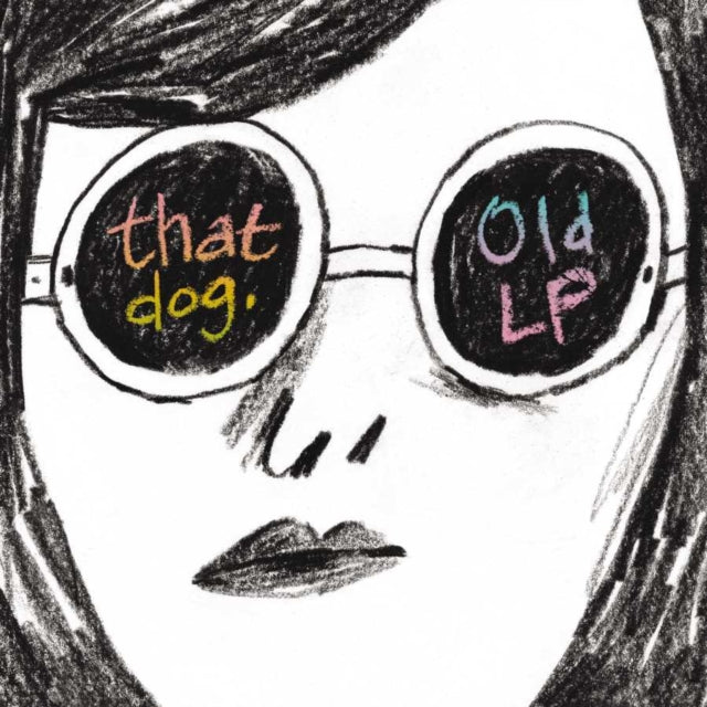That Dog - Old LP Vinyl Record