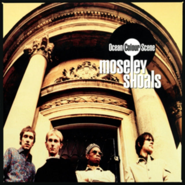 Ocean Colour Scene - Moseley Shoals - LP Vinyl Record
