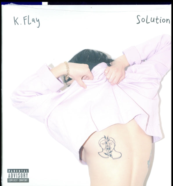 K.Flay - Solutions - LP Vinyl Record