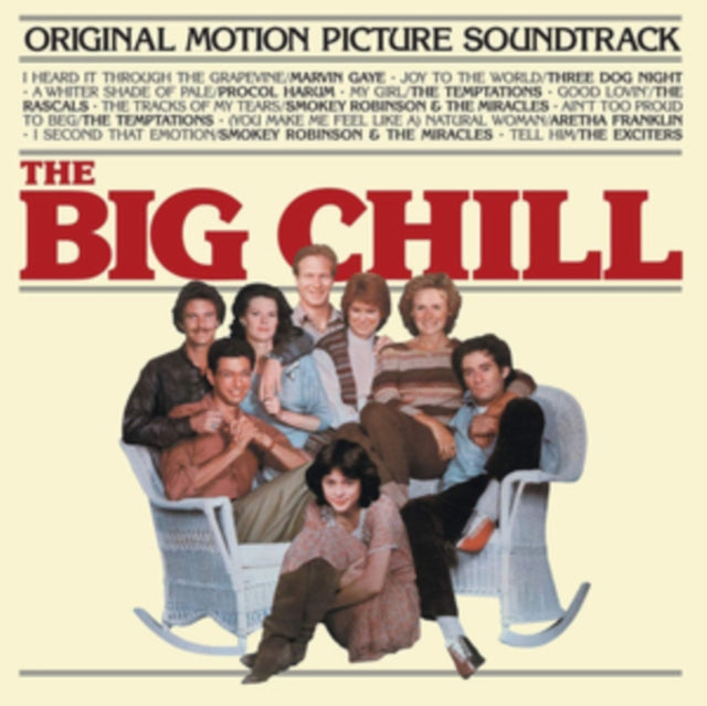 Big Chill Vinyl Record