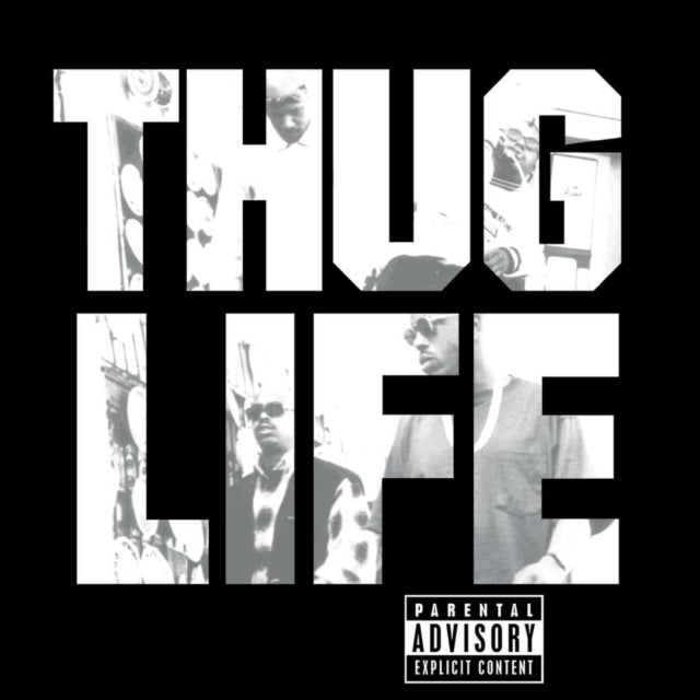 Thug Life: Volume 1 Vinyl Record