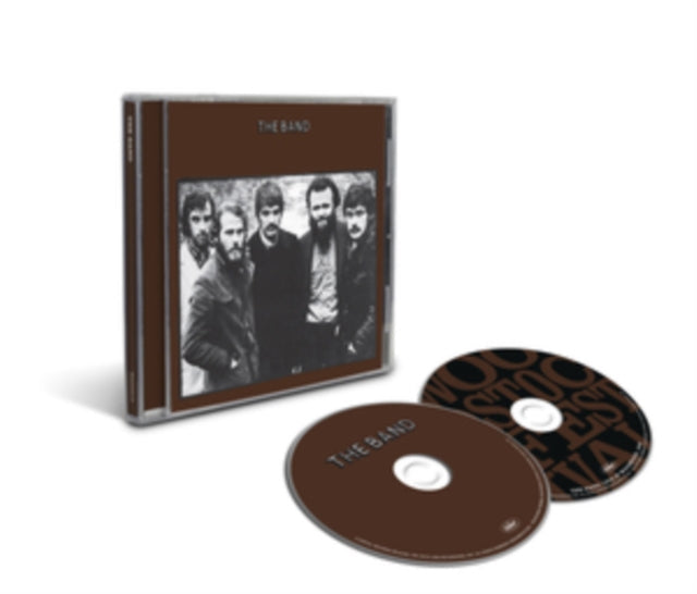 Band - Band (50Th Anniversary) (2 CD) Music CD