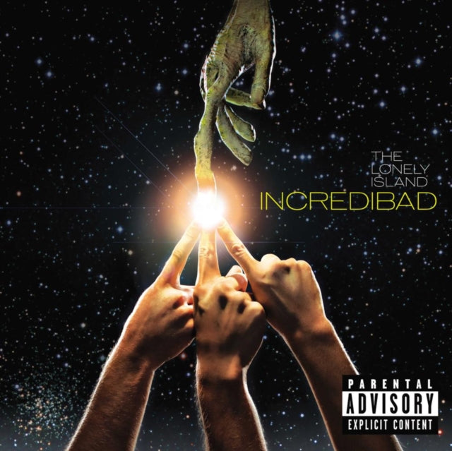 Lonely Island - Incredibad (Clear/Translucent Yellow Splatter Vinyl/2LP)