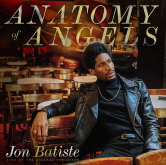 Jon Batiste - Anatomy Of Angels: Live At The Village Vanguard  Music CD