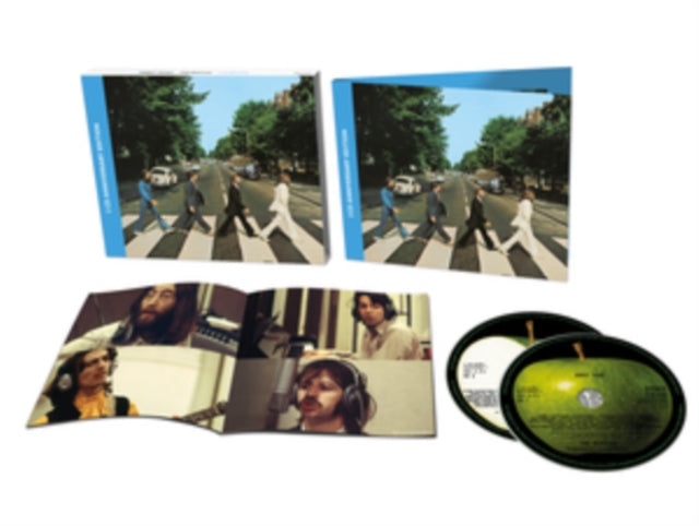 Abbey Road Anniversary (2 CD Deluxe) Music CD