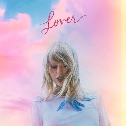 Taylor Swift - Lover (Deluxe) (Version 4) Music CD