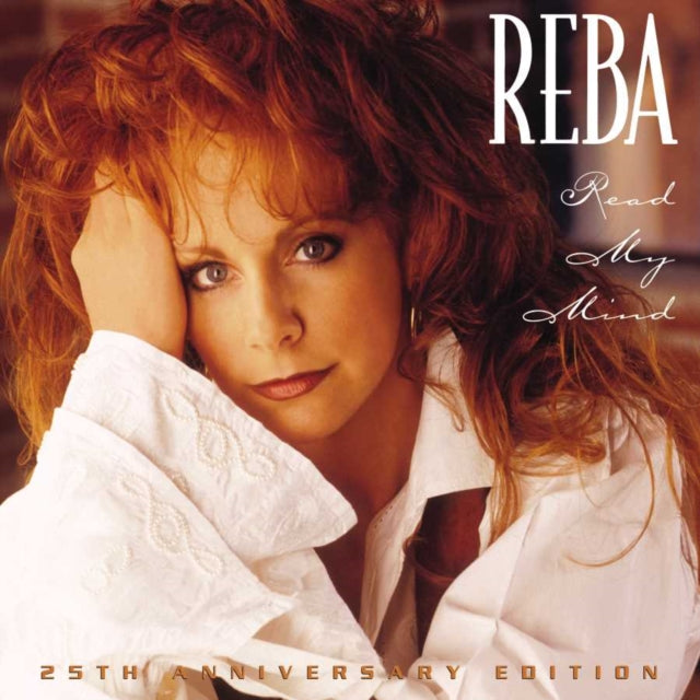 Reba Mcentire - Read My Mind (25Th Anniversary Edition)  Music CD