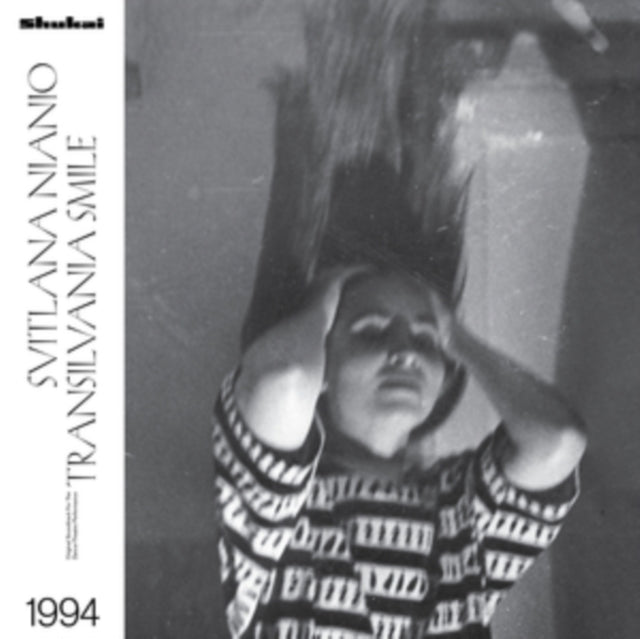 Svitlana Nianio - Transilvania Smile (1994) - LP Vinyl Record