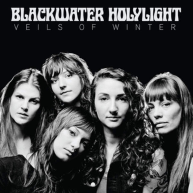 Blackwater Holylight - Veils Of Winter Music CD
