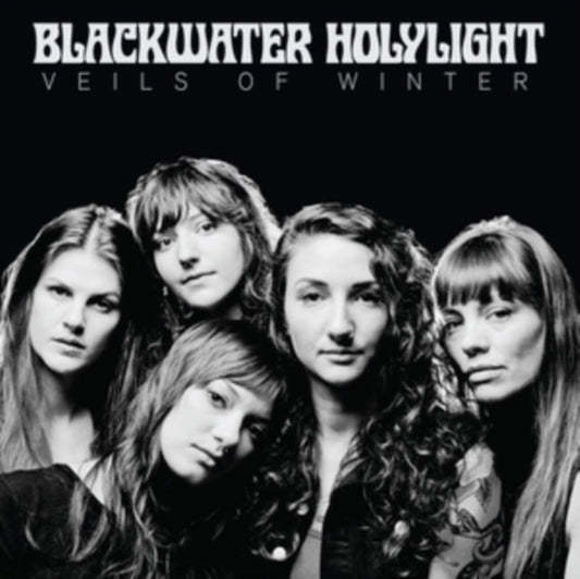 Blackwater Holylight - Veils Of Winter Music CD