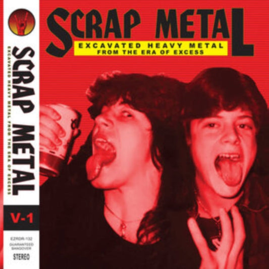 Various Artists - Scrap Metal Vol. 1 Music CD