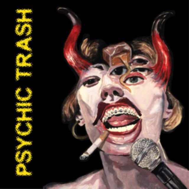 Psychic Trash - Psychic Trash  Music CD
