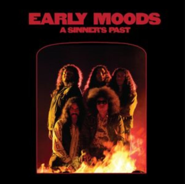 Early Moods - Sinner's Past  Music CD