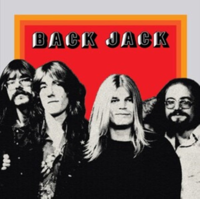 Back Jack - Back Jack - LP Vinyl Record