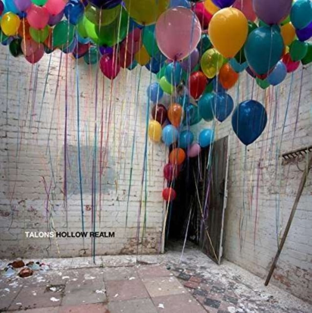 Talons - Hollow Realm - LP Vinyl Record