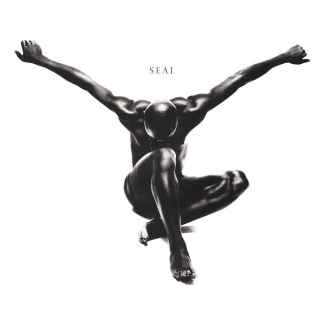 Seal - Seal (Deluxe/Blu-Ray/CD) Music CD