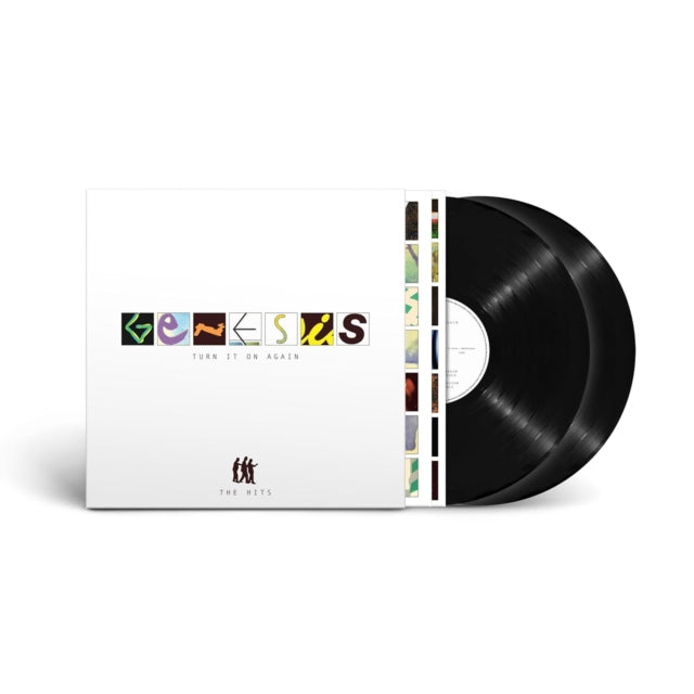 Genesis - Turn It On Again: The Hits (2LP) Vinyl Record