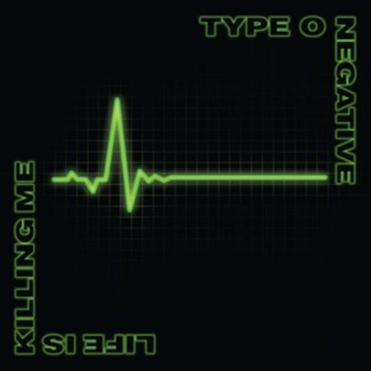 Type O Negative - Life Is Killing Me (X) (Deluxe/2Music CD)