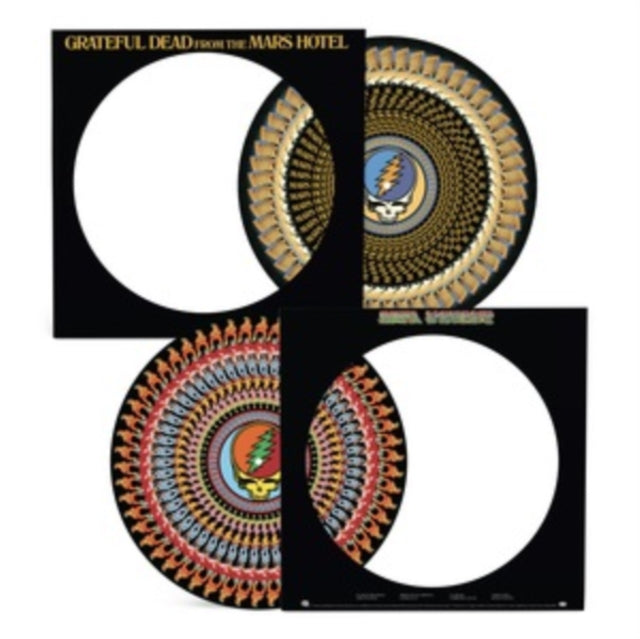 Grateful Dead - From The Mars Hotel (50Th Anniversary/Remaster/Color LP Vinyl)
