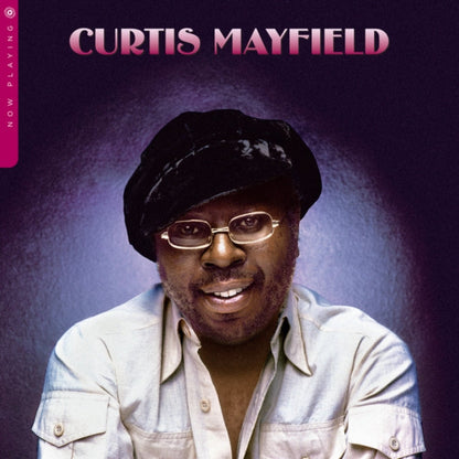 Curtis Mayfield - Now Playing - LP Vinyl Record