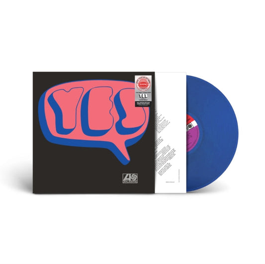Yes - Yes (Cobalt LP Vinyl) (Syeor) Vinyl Record