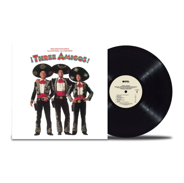 Various Artists - Three Amigos! Ost (Syeor) - LP Vinyl Record