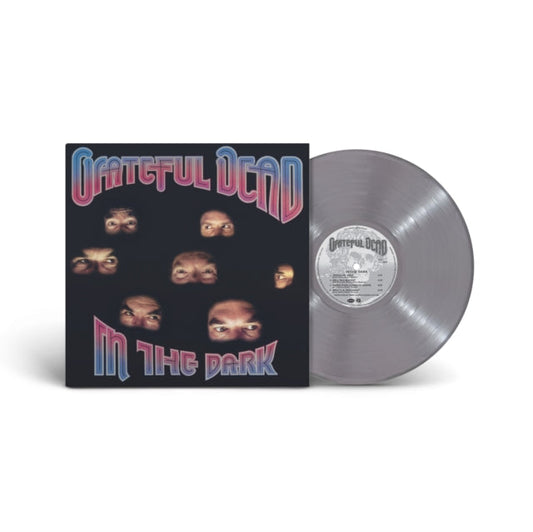 Grateful Dead - In The Dark (Silver LP Vinyl) (Syeor) Vinyl Record