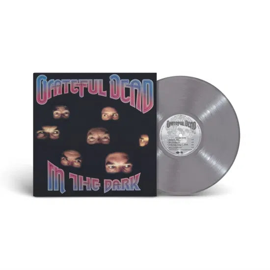 Grateful Dead - In The Dark [Silver] Vinyl Record