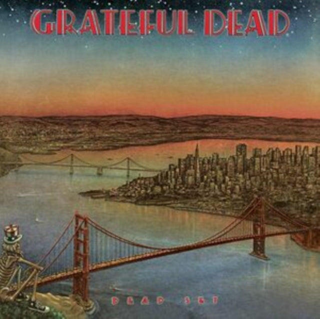 Dead Set (X) (2LP) Vinyl Record
