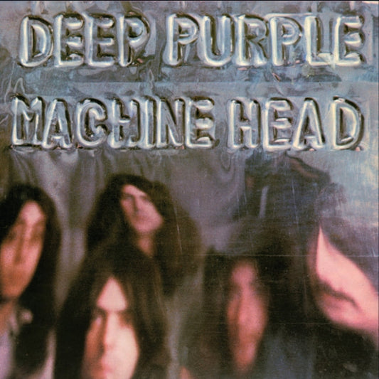 Deep Purple - Machine Head (50Th Anniversary/Deluxe/Music CD/Blu-Ray)