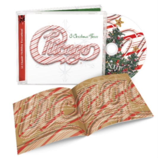 Chicago - O Christmas Three Music CD